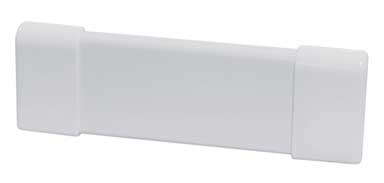 Żaluzje aluminiowe Venus 16mm - kolor rynny górnej: biały